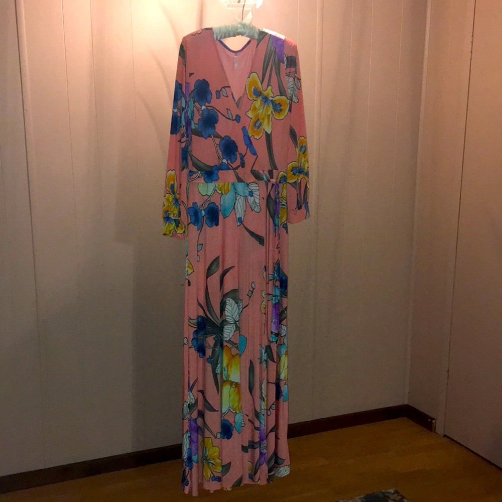 GoodTimes USA maxi dress